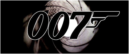 007 James Bond