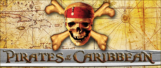 Pirates of the Caribbean