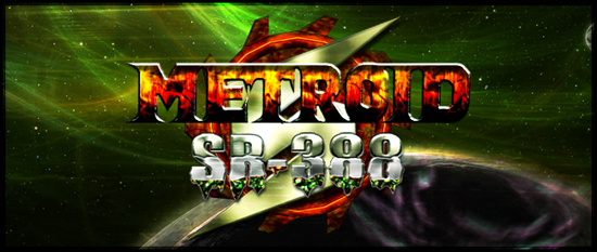 Metroid SR388
