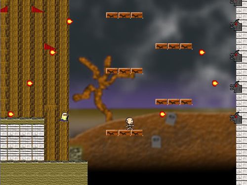 Grave Escape Screenshot 2